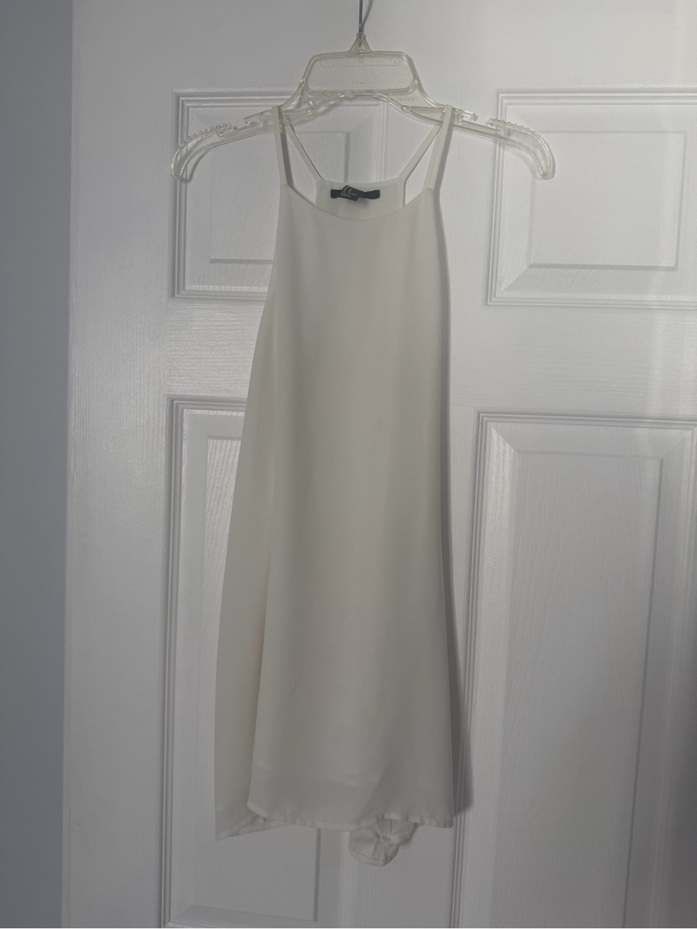Forever 21 white top